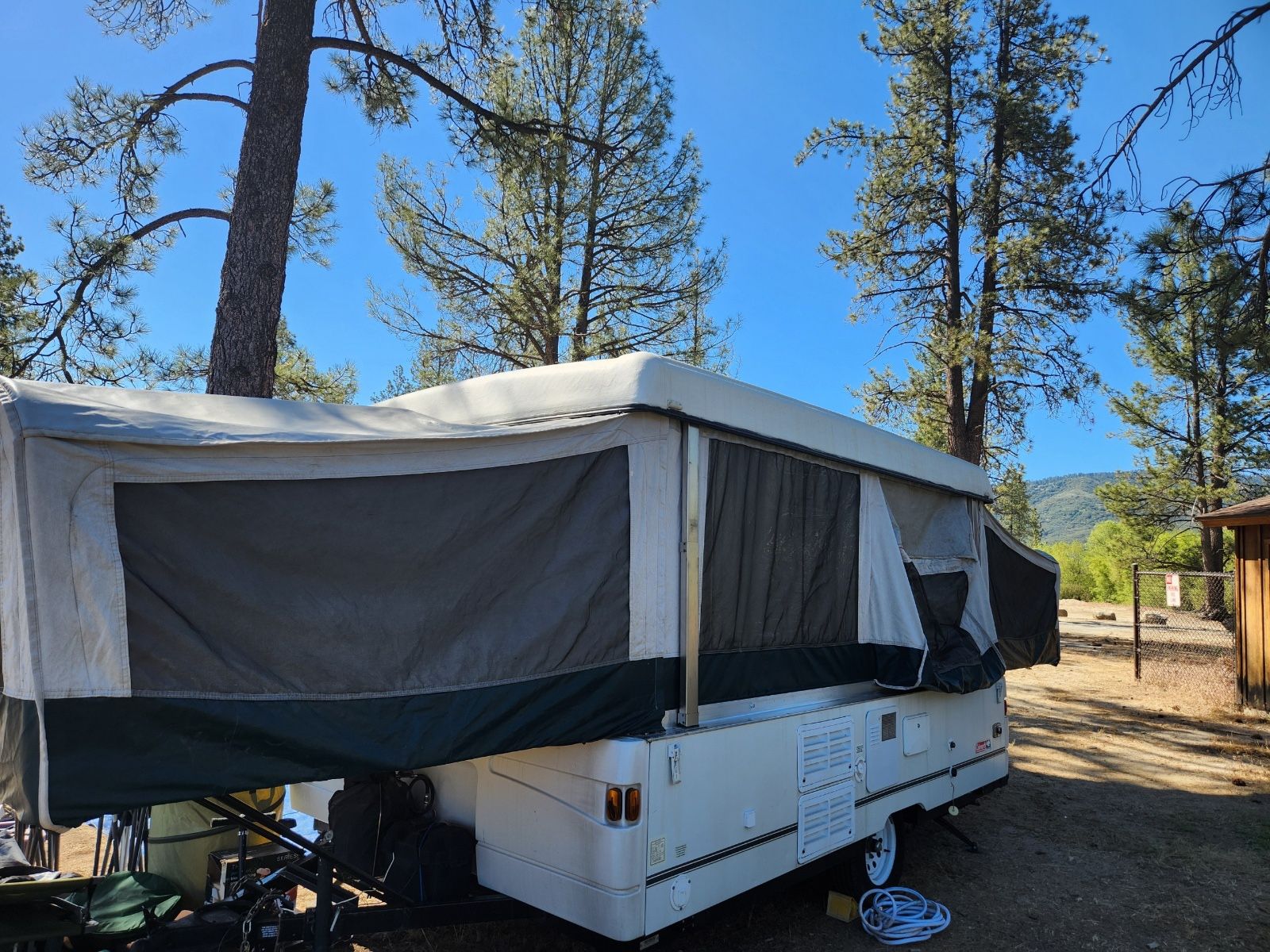 Pop Up Camper