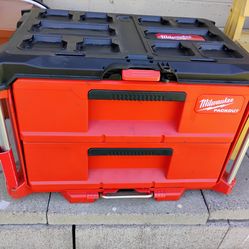 Milwaukee organizer, packout