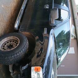 FORD F-150 Super Cab 5.4 Triton. Needs Bumber. 