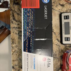 HP 414A LaserJet Toner Cartridge - Magenta (W2023A)
