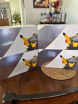 Pokémon celebrations 25th Anniversary UPC