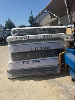 King mattresses available on sale this week