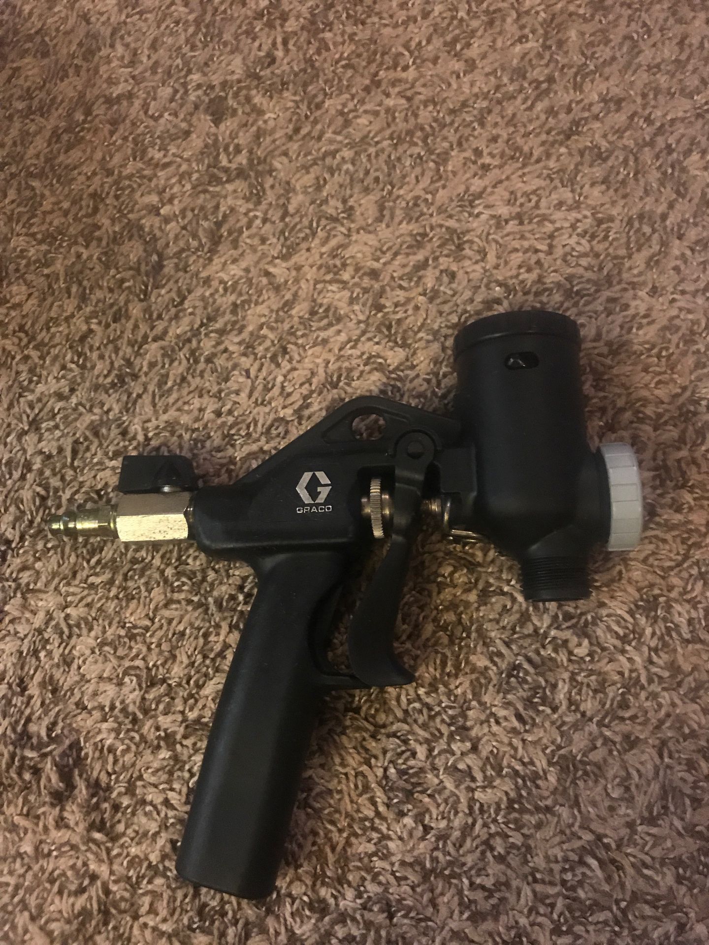 G GRACO AIR PAINT SPRY