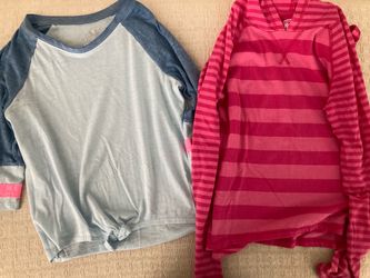 Size 7/8 Tops