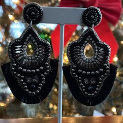 Tribal Themed Earrings