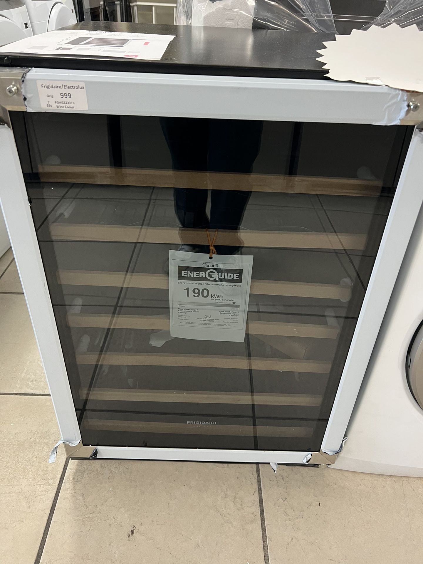 Wine cooler