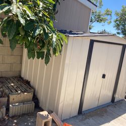 Storage Shed