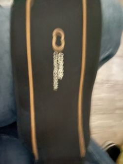 Copper back brace