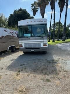 2001 Fleetwood Bounder