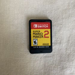 Nintendo Switch Games 