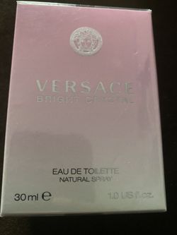 Versace bright crystal