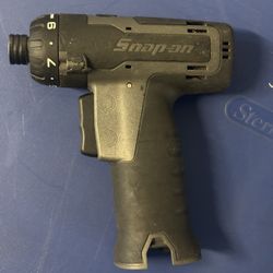 Snap On Tools Gray CTS761AGM 3/8" Impact Driver