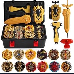 12 Pcs Gyros Burst Turbo