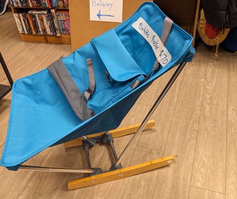 Evrgrn Campfire Rocker