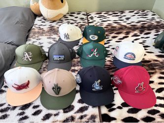 Hat lot