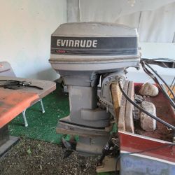 Evinrude Trade