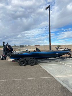 Skeeter ZXE 21