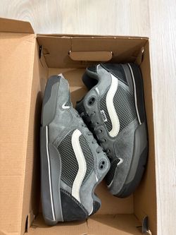 Vans Rowley XLT LX 'Off Road Pack - Gunmetal' sneakers