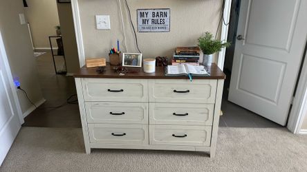 Farmhouse  Dresser