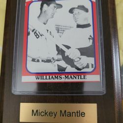 BASEBALL CARD 