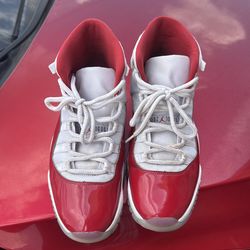 Jordan 11 Cherry (11)