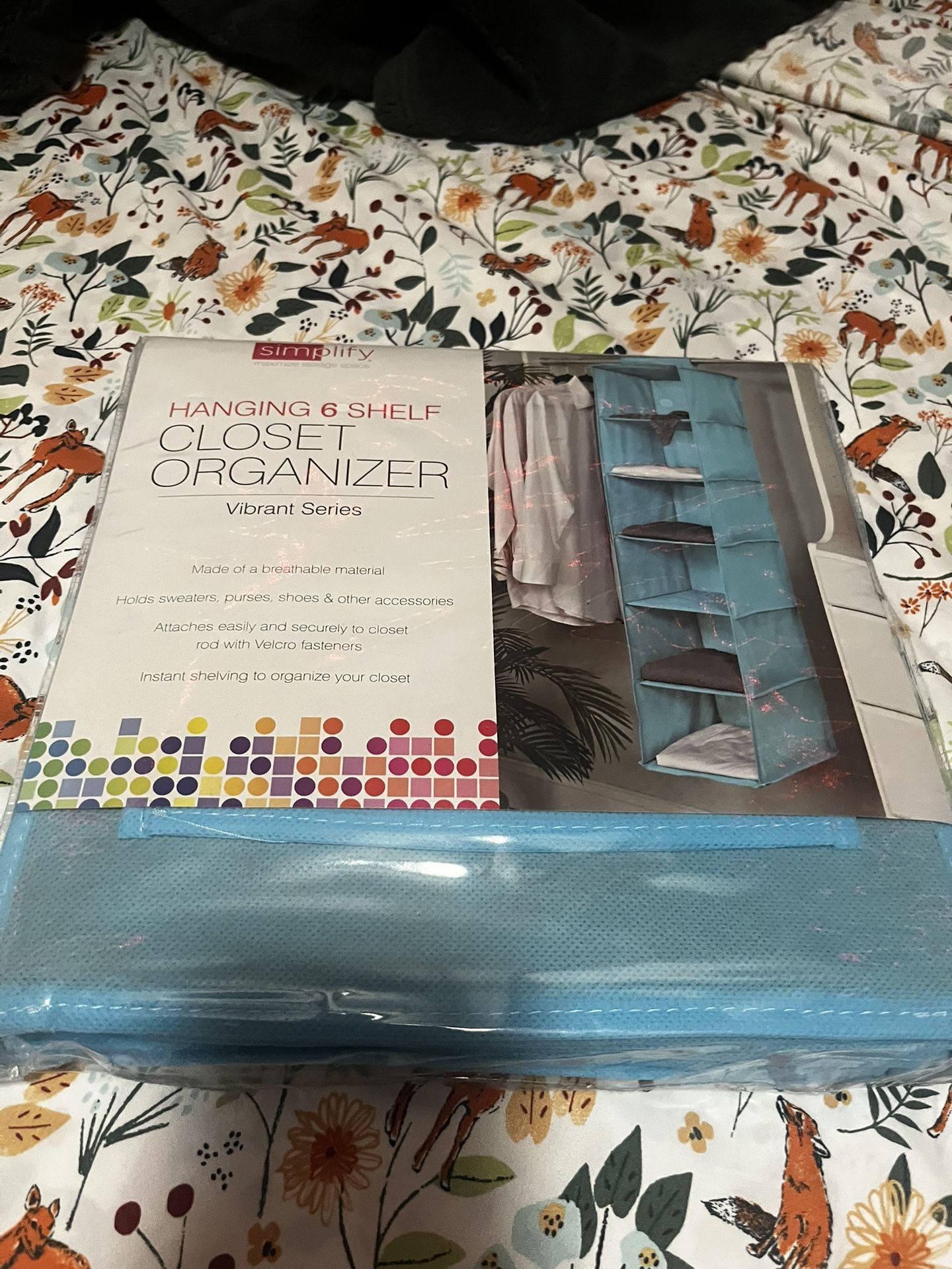 Closet Organizer