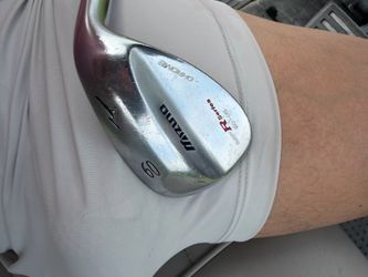 Mizuno 60 degree Forged Wedge