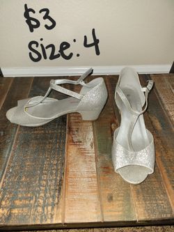SHOES pt.1 READ DESC