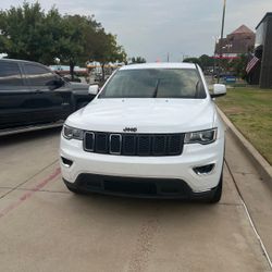 2017 Jeep Grand Cherokee