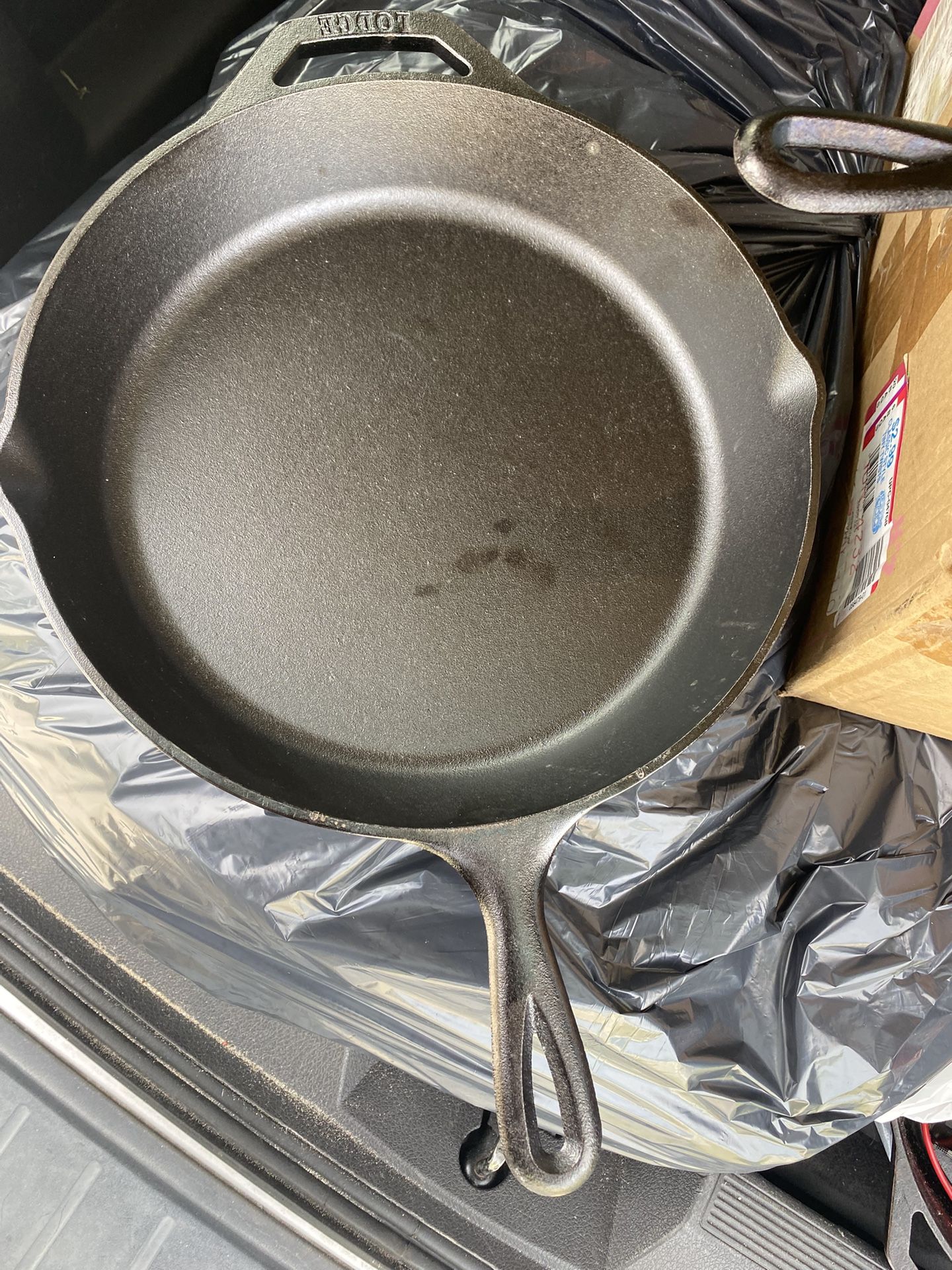 Cast Iron Skillet