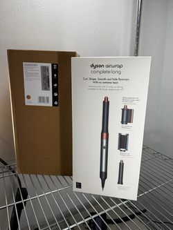 Dyson Airwrap Complete Long Hair Styler