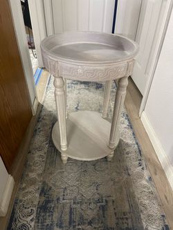 Beige Table