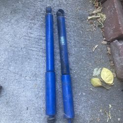 Ae86 Used Shocks 