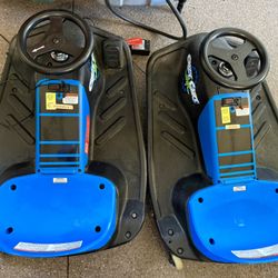 Razor Crazy Kart Electric Drifting Go-Karts