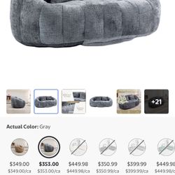 Brand New Small Couch 