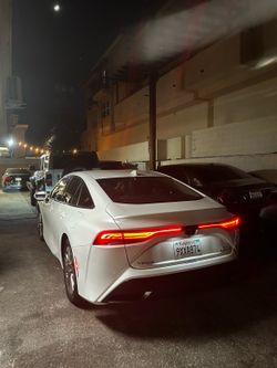 2023 Toyota Mirai
