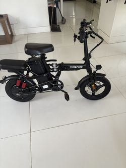 Tomofree Electric Bike