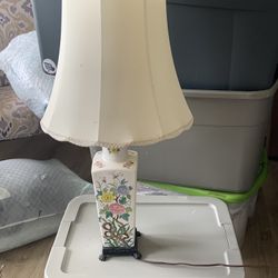 Porcelain Lamp