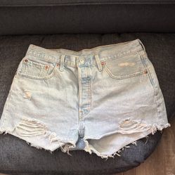 Levi 501 Shorts 