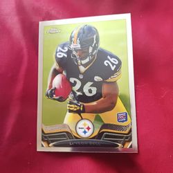 Le'veon Bell Rookie Card 