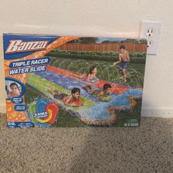 3 SUMMER WATERSLIDE BOARDS!!