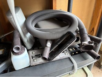 Kirby Vacuum Attachments & Hose Set – Genuine Parts