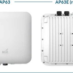 Juniper AP63 Outdoor WiFi 6 Access Point IP67 Fast Enterprise Router