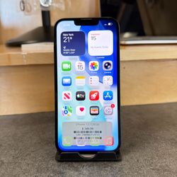 📱 Apple iPhone 13 – 128GB – Unlocked – Midnight