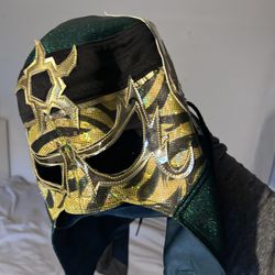 Penta Wrestlemania Mask 