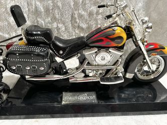 HARLEY DAVIDSON LANDLINE TELEPHONE MAN CAVE