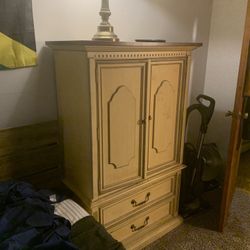 Armoire , Chest , Tall Dresser