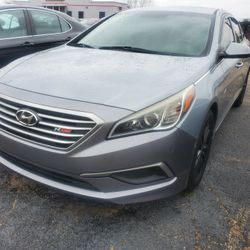 2017 Hyundai Sonata From $ 990 Down