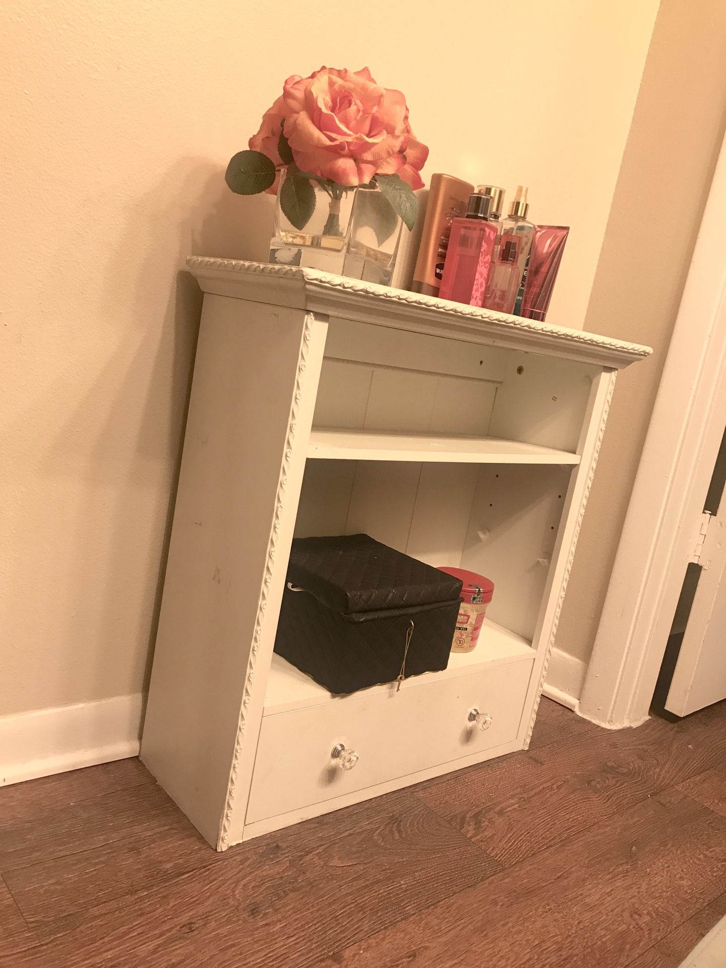 Bedroom furniture small storage cabinet, bathroom storage,