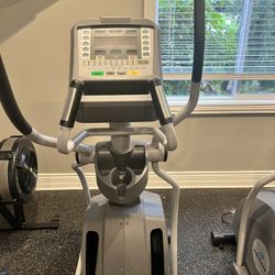 Commercial Elliptical 